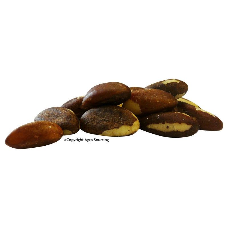 Agrosourcing -- Noix d'amazonie bio et équitable (origine Bolivie) - vrac 5kg