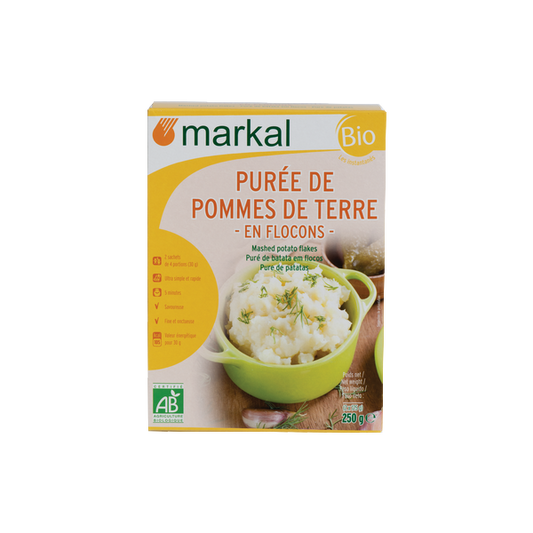 Flocons pomme terre bio - 1